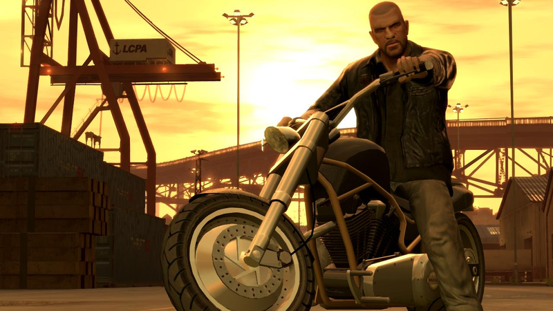 Illustration for article titled New GTA IV Lost And Damned Screens